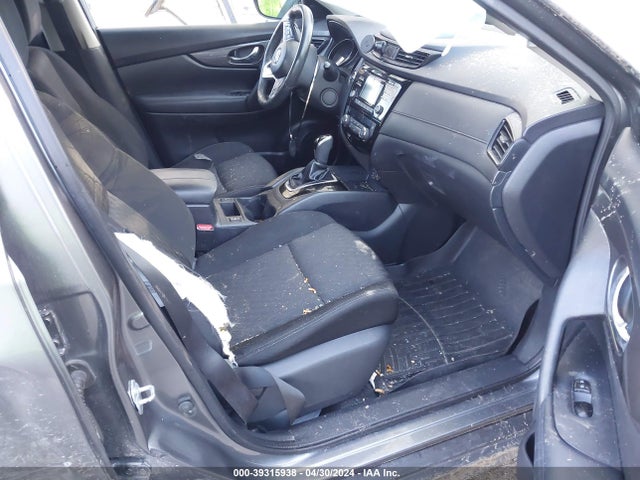 Nissan ROGUE SV 2017 KNMAT2MV6HP503368 Image 5