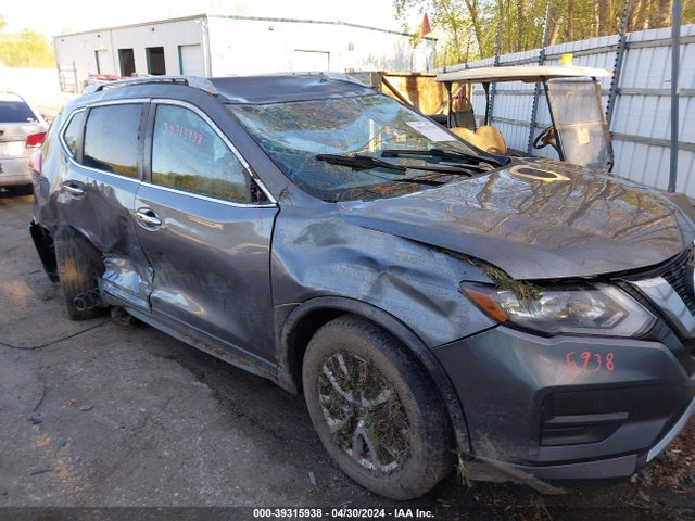 Nissan ROGUE SV 2017 KNMAT2MV6HP503368 Image 6