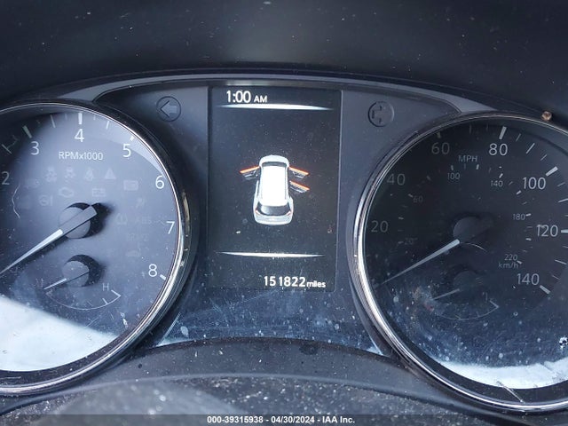 Nissan ROGUE SV 2017 KNMAT2MV6HP503368 Image 7