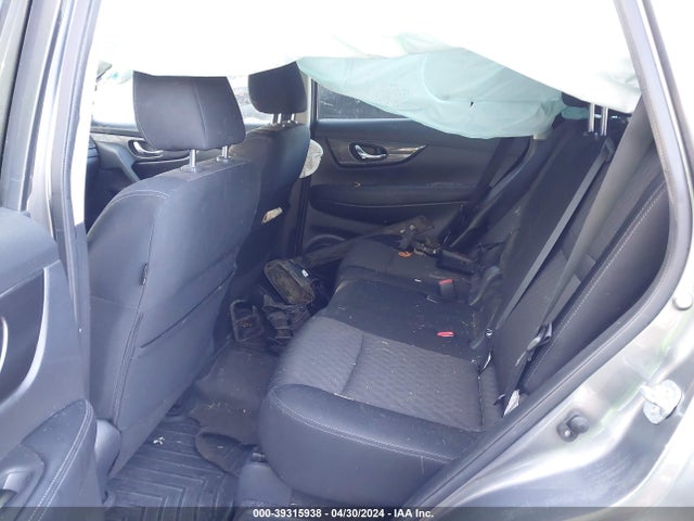 Nissan ROGUE SV 2017 KNMAT2MV6HP503368 Image 8
