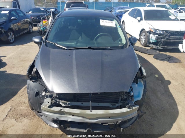 Ford FIESTA SE 2019 3FADP4EJ9KM115093 Image 13