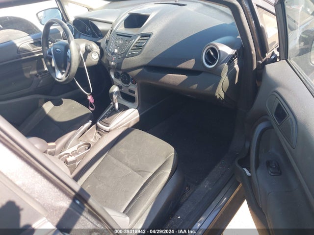 Ford FIESTA SE 2019 3FADP4EJ9KM115093 Image 5