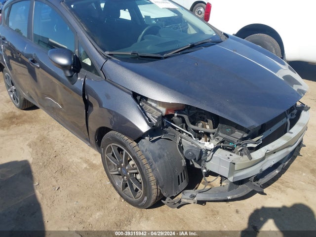 Ford FIESTA SE 2019 3FADP4EJ9KM115093 Image 6