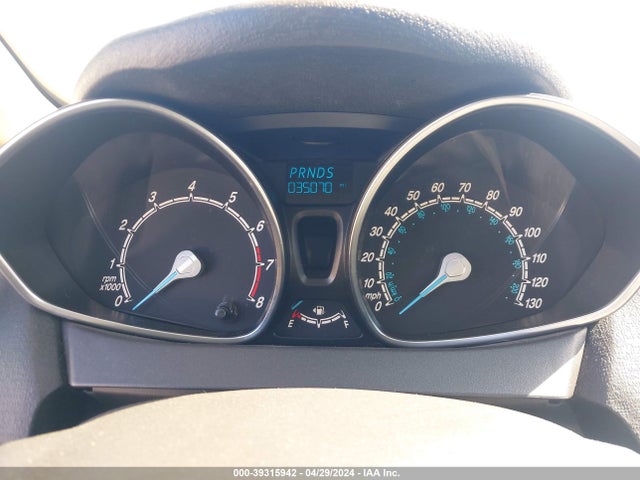 Ford FIESTA SE 2019 3FADP4EJ9KM115093 Image 7