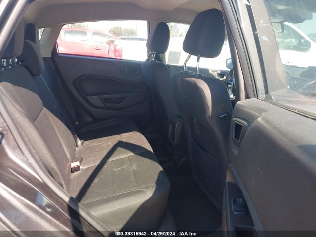 Ford FIESTA SE 2019 3FADP4EJ9KM115093 Image 8