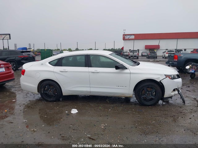 Chevrolet IMPALA LS 2015 2G11Z5SL4F9293617 Image 13
