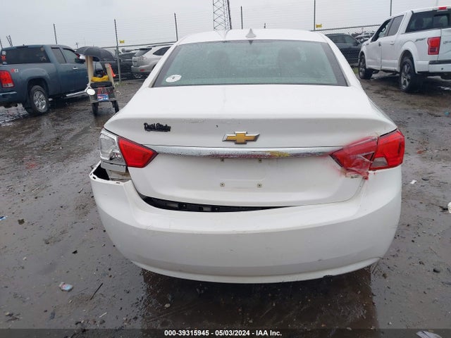 Chevrolet IMPALA LS 2015 2G11Z5SL4F9293617 Image 16