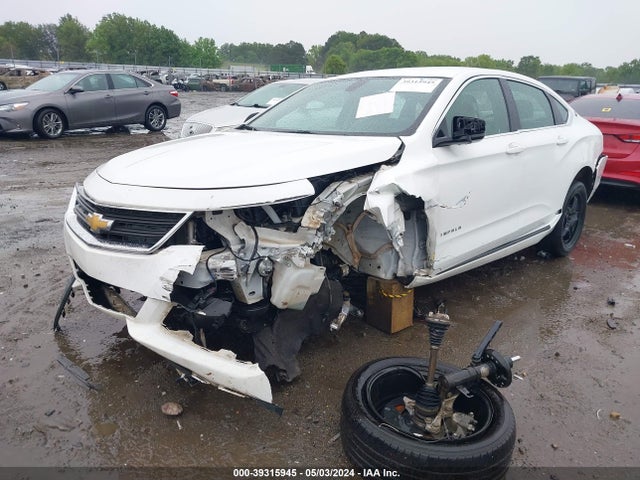 Chevrolet IMPALA LS 2015 2G11Z5SL4F9293617 Image 6