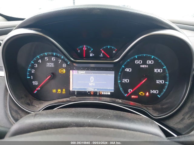Chevrolet IMPALA LS 2015 2G11Z5SL4F9293617 Image 7