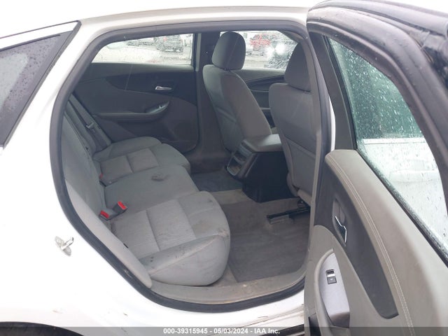 Chevrolet IMPALA LS 2015 2G11Z5SL4F9293617 Image 8