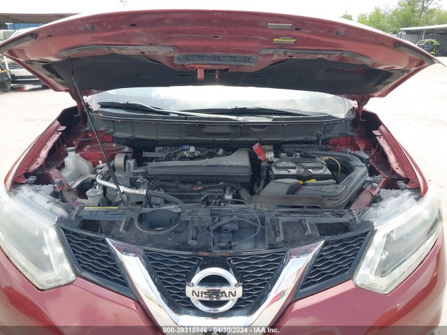 Nissan ROGUE SV 2015 KNMAT2MT9FP539051 Image 10