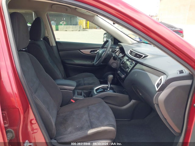 Nissan ROGUE SV 2015 KNMAT2MT9FP539051 Image 5
