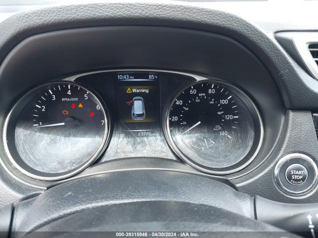 Nissan ROGUE SV 2015 KNMAT2MT9FP539051 Image 7