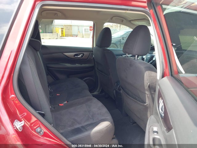 Nissan ROGUE SV 2015 KNMAT2MT9FP539051 Image 8
