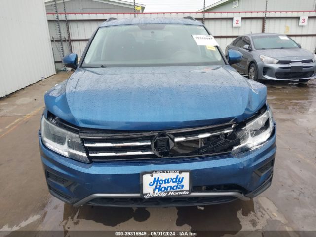 3VV1B7AX7JM075426 Volkswagen Tiguan 2.0t S