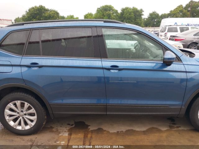 3VV1B7AX7JM075426 Volkswagen Tiguan 2.0t S