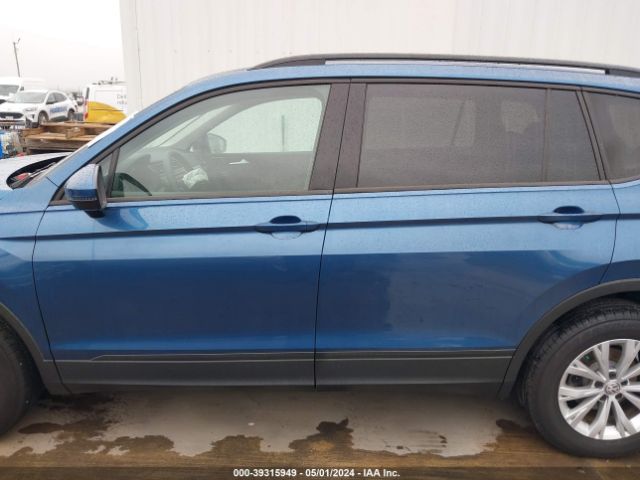 3VV1B7AX7JM075426 Volkswagen Tiguan 2.0t S