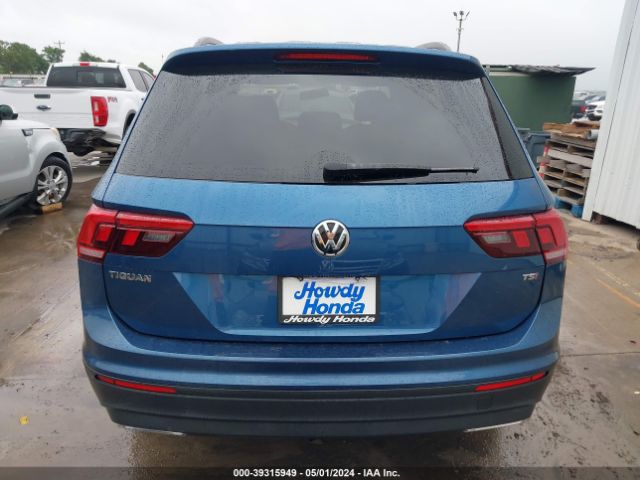 3VV1B7AX7JM075426 Volkswagen Tiguan 2.0t S