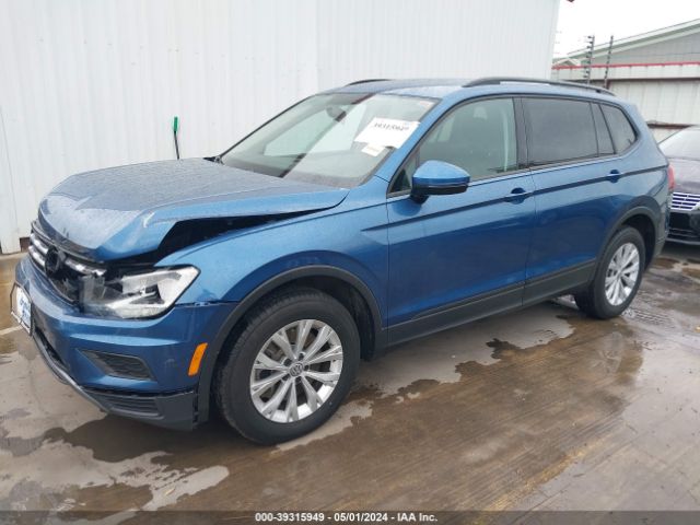 3VV1B7AX7JM075426 Volkswagen Tiguan 2.0t S