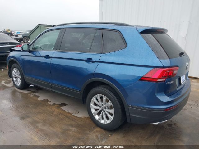 3VV1B7AX7JM075426 Volkswagen Tiguan 2.0t S