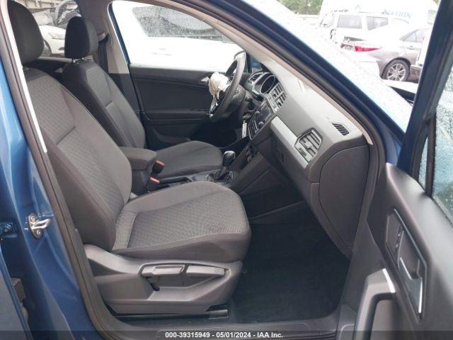 3VV1B7AX7JM075426 Volkswagen Tiguan 2.0t S