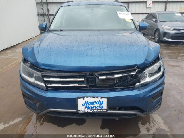 3VV1B7AX7JM075426 Volkswagen Tiguan 2.0t S