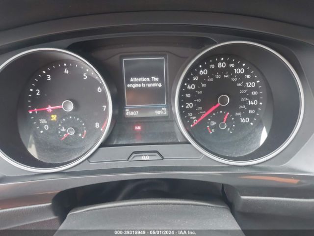 3VV1B7AX7JM075426 Volkswagen Tiguan 2.0t S