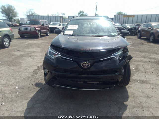 Toyota Rav4 Limited 2018 2T3DFREV1JW796618 Image 12