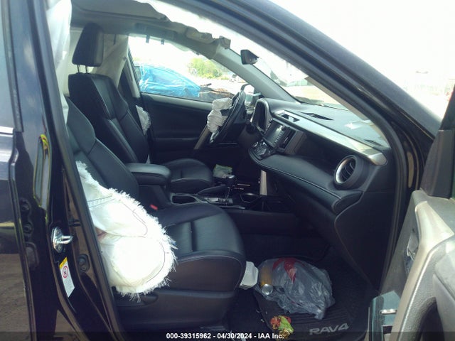 Toyota Rav4 Limited 2018 2T3DFREV1JW796618 Image 5