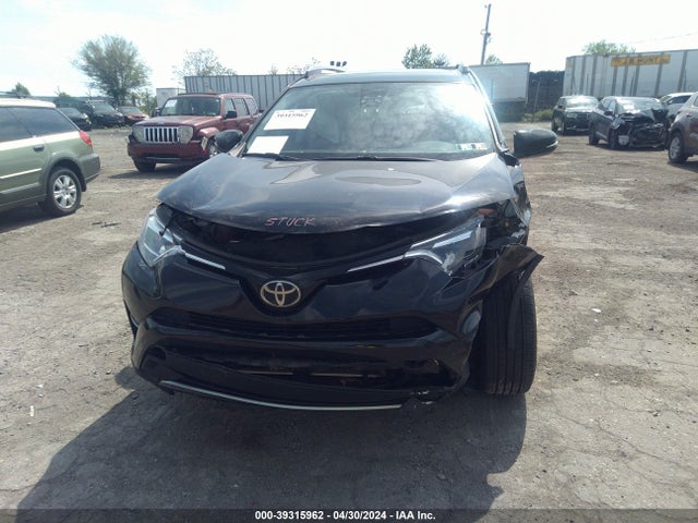 Toyota Rav4 Limited 2018 2T3DFREV1JW796618 Image 6