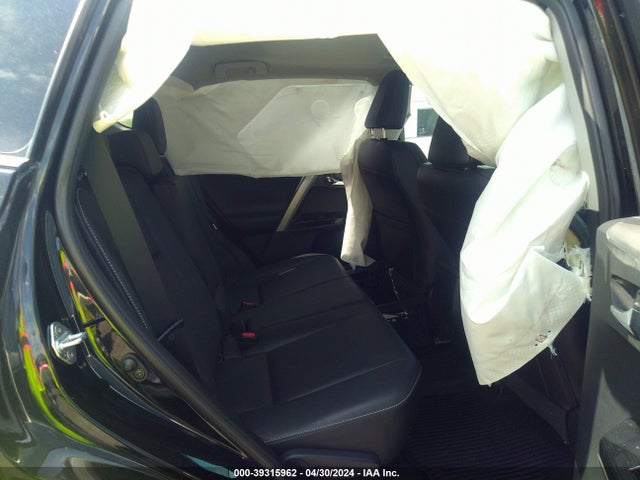 Toyota Rav4 Limited 2018 2T3DFREV1JW796618 Image 8