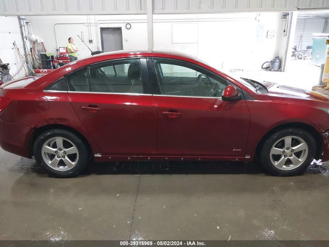 Chevrolet Cruze 1lt Auto 2015 1G1PC5SBXF7294162 Image 13