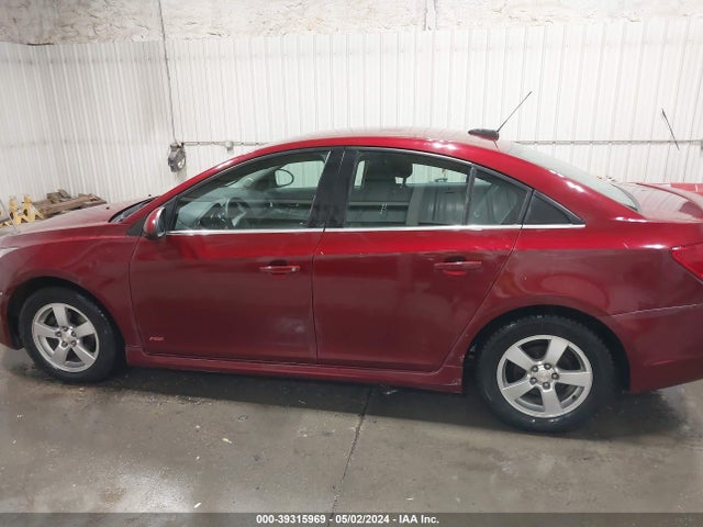 Chevrolet Cruze 1lt Auto 2015 1G1PC5SBXF7294162 Image 14