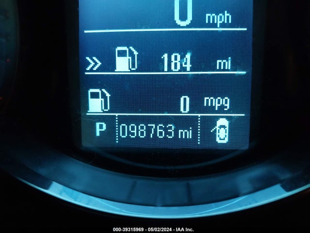 Chevrolet Cruze 1lt Auto 2015 1G1PC5SBXF7294162 Image 15
