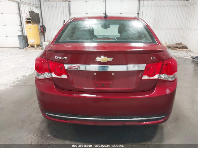 Chevrolet Cruze 1lt Auto 2015 1G1PC5SBXF7294162 Image 16