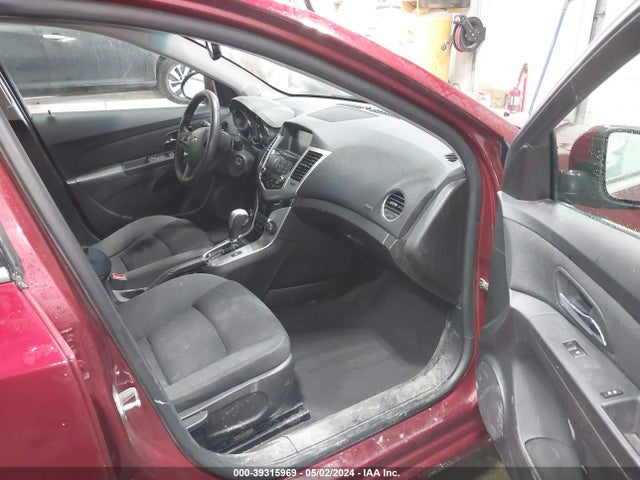Chevrolet Cruze 1lt Auto 2015 1G1PC5SBXF7294162 Image 5