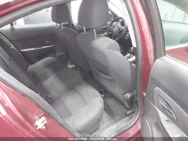 Chevrolet Cruze 1lt Auto 2015 1G1PC5SBXF7294162 Image 8