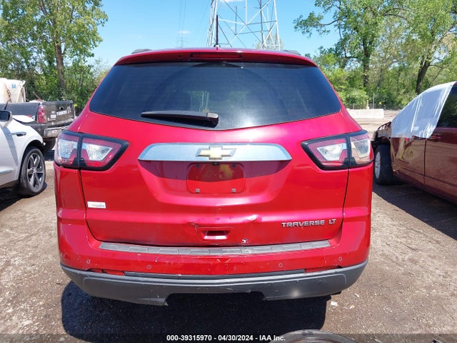 Chevrolet Traverse 1lt 2014 1GNKRGKD5EJ159841 Image 17