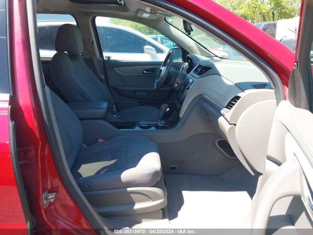 Chevrolet Traverse 1lt 2014 1GNKRGKD5EJ159841 Image 5
