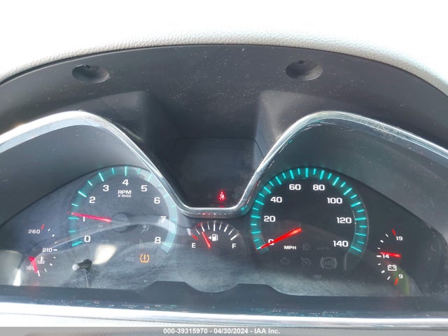 Chevrolet Traverse 1lt 2014 1GNKRGKD5EJ159841 Image 7