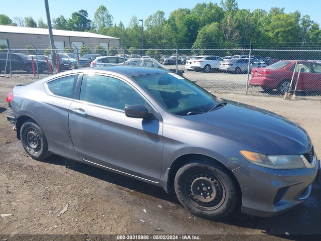 Honda Accord Lx-s 2014 1HGCT1B39EA003841 Image 1