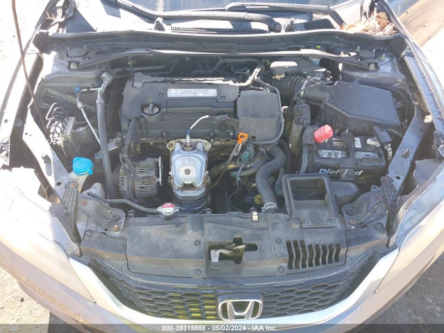Honda Accord Lx-s 2014 1HGCT1B39EA003841 Image 10
