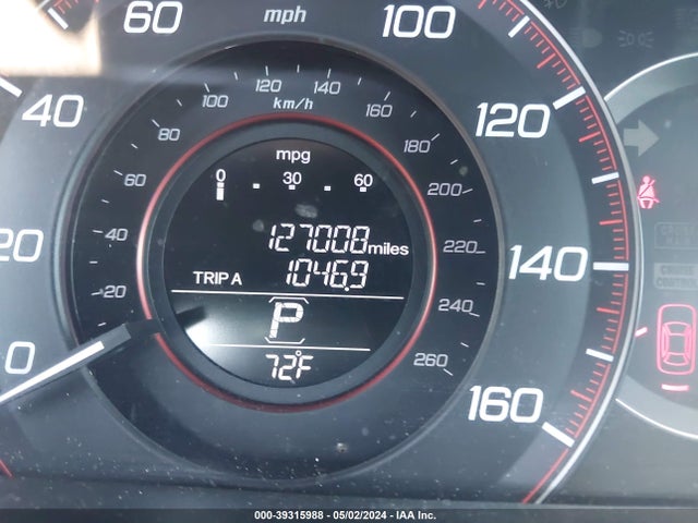 Honda Accord Lx-s 2014 1HGCT1B39EA003841 Image 16