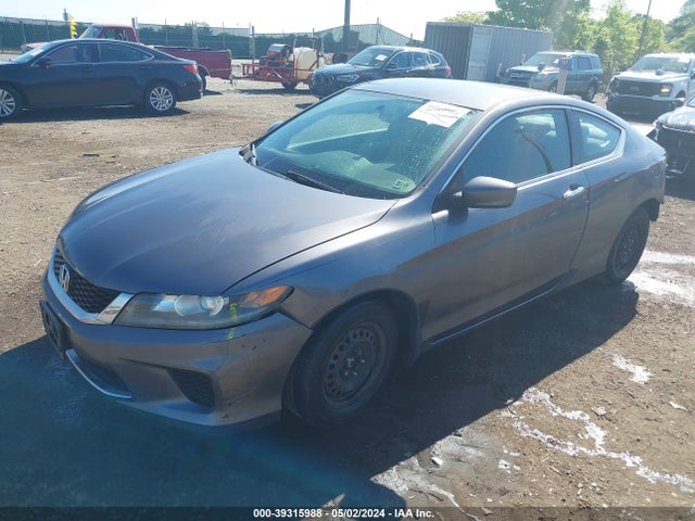 Honda Accord Lx-s 2014 1HGCT1B39EA003841 Image 2