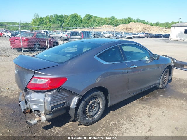 Honda Accord Lx-s 2014 1HGCT1B39EA003841 Image 4