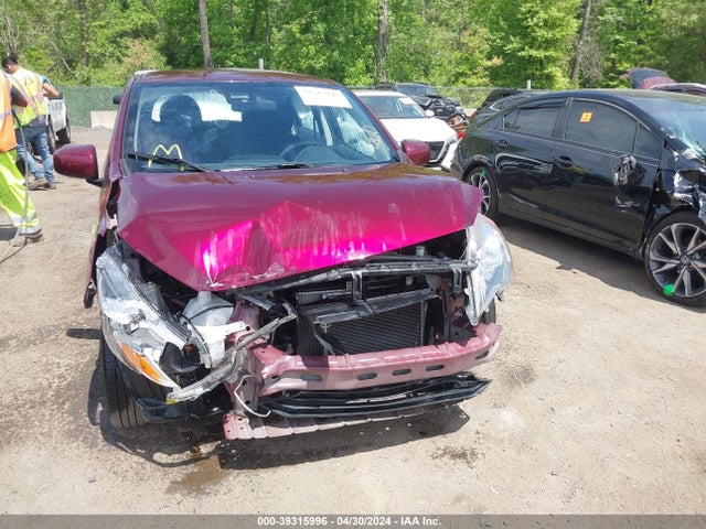 ML32AUHJ2MH004751 Mitsubishi Mirage Carbonite Edition/es/le