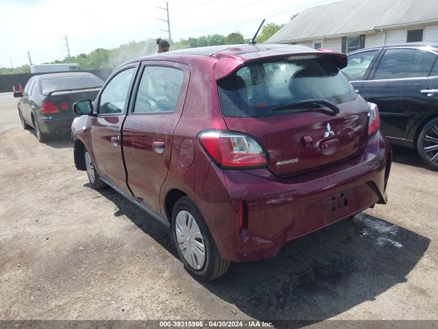 ML32AUHJ2MH004751 Mitsubishi Mirage Carbonite Edition/es/le