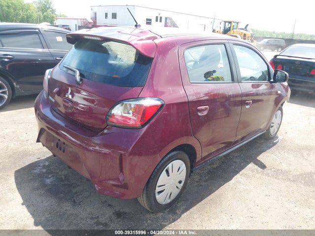 ML32AUHJ2MH004751 Mitsubishi Mirage Carbonite Edition/es/le