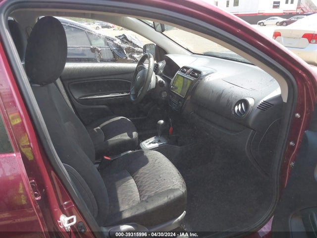 ML32AUHJ2MH004751 Mitsubishi Mirage Carbonite Edition/es/le