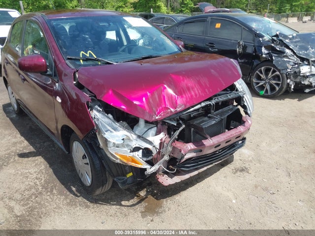 ML32AUHJ2MH004751 Mitsubishi Mirage Carbonite Edition/es/le